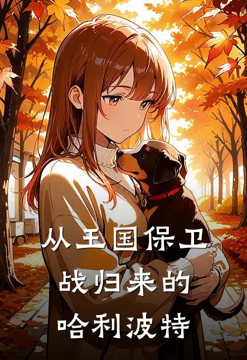 从王国保卫战归来的哈利波特