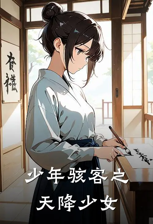 少年骇客之天降少女