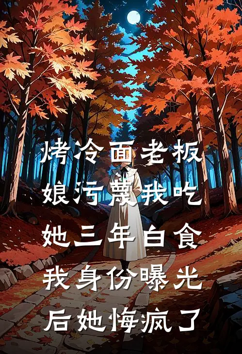 烤冷面老板娘污蔑我吃她三年白食，我身份曝光后她悔疯了