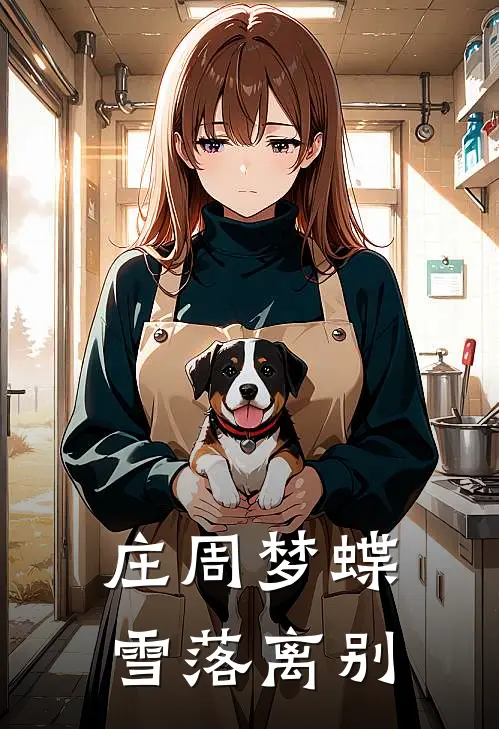 庄周梦蝶，雪落离别