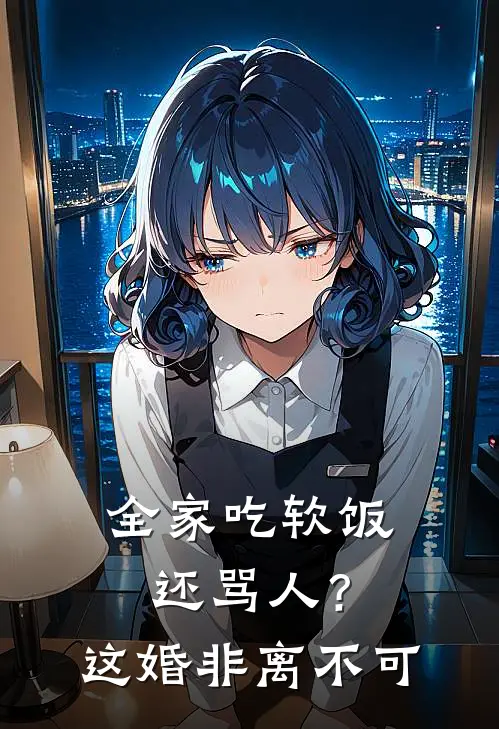 全家吃软饭还骂人？这婚非离不可
