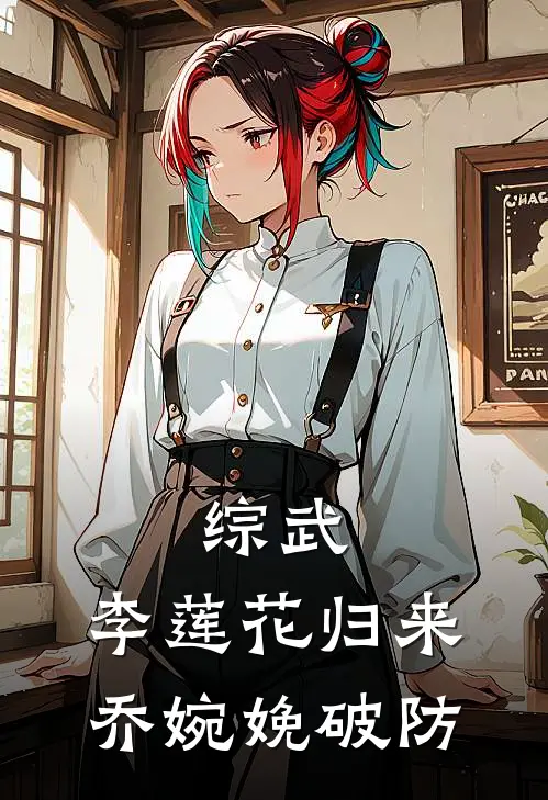 综武：李莲花归来，乔婉娩破防