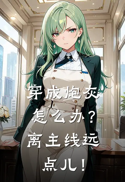 穿成炮灰怎么办？离主线远点儿！