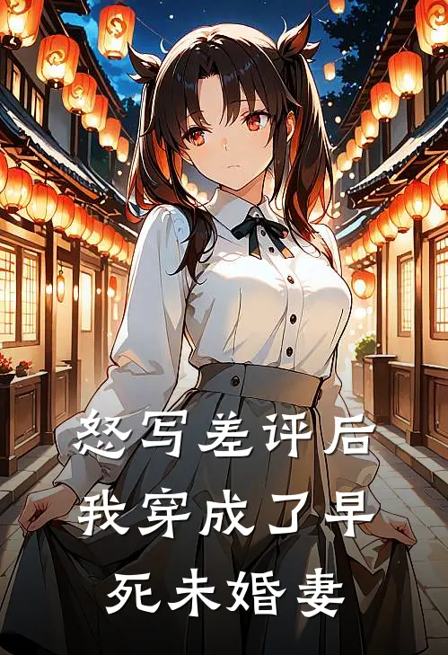 怒写差评后，我穿成了早死未婚妻