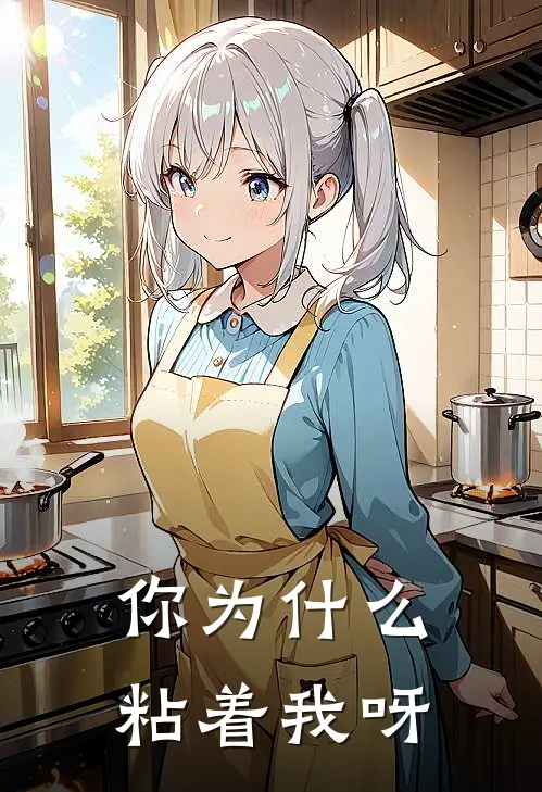 你为什么粘着我呀