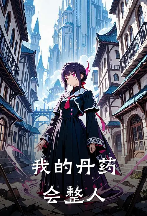 我的丹药会整人