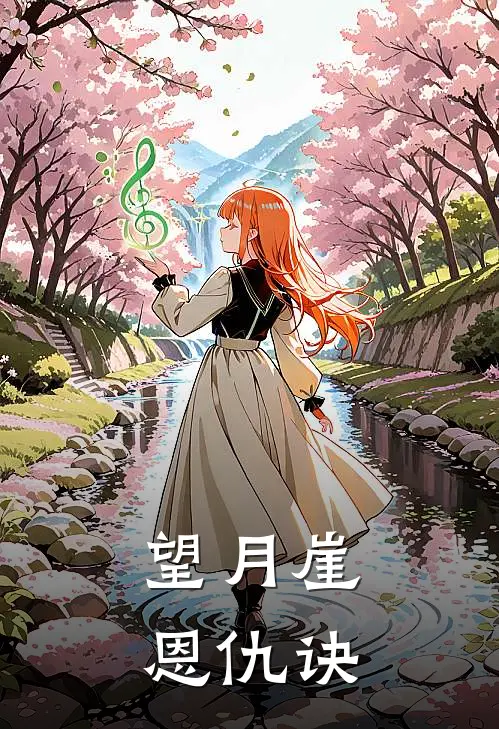 望月崖恩仇诀