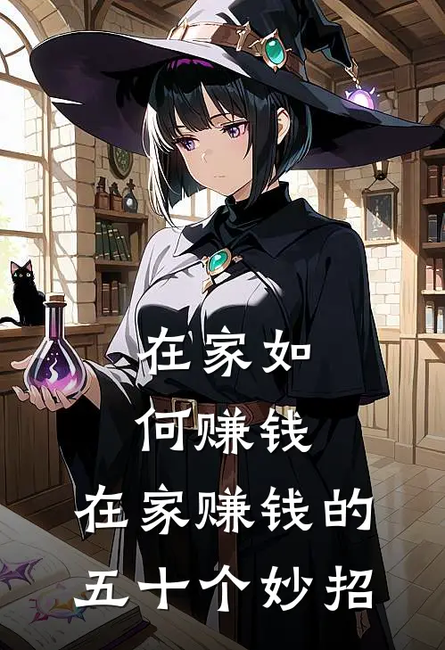 在家如何赚钱，在家赚钱的五十个妙招