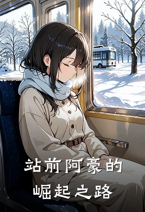 站前阿豪的崛起之路