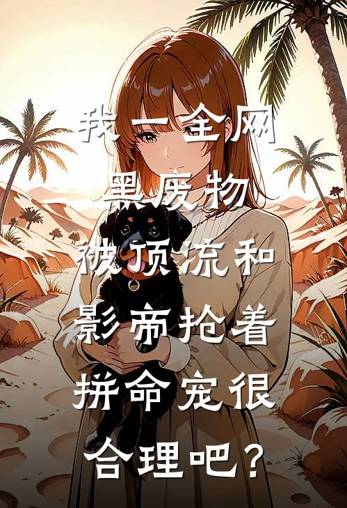 我一全网黑废物，被顶流和影帝抢着拼命宠很合理吧？