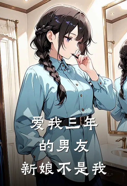 爱我三年的男友，新娘不是我