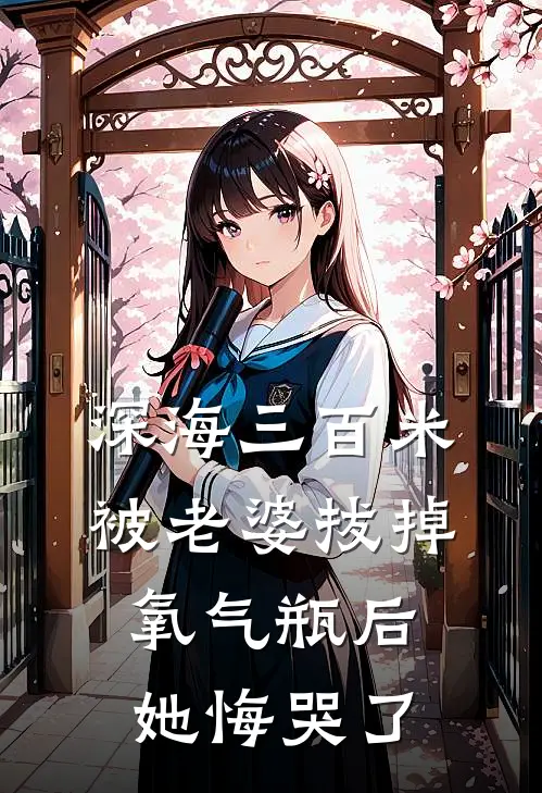 深海三百米被老婆拔掉氧气瓶后，她悔哭了