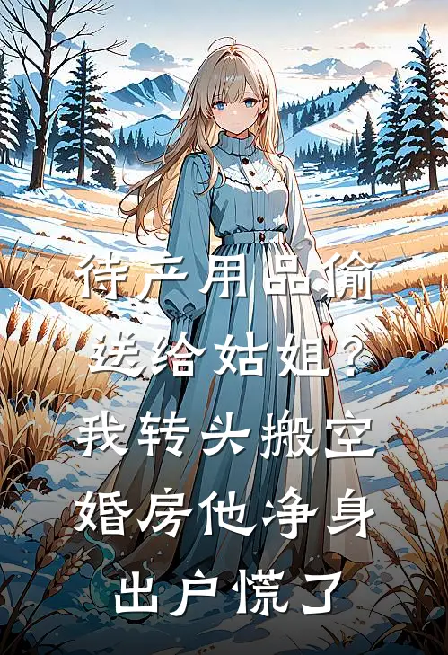 待产用品偷送给姑姐？我转头搬空婚房，他净身出户慌了