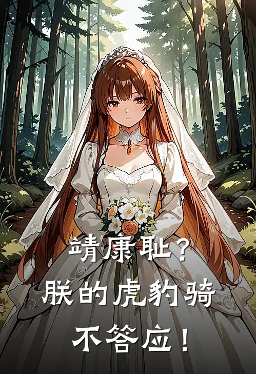 靖康耻？朕的虎豹骑不答应！