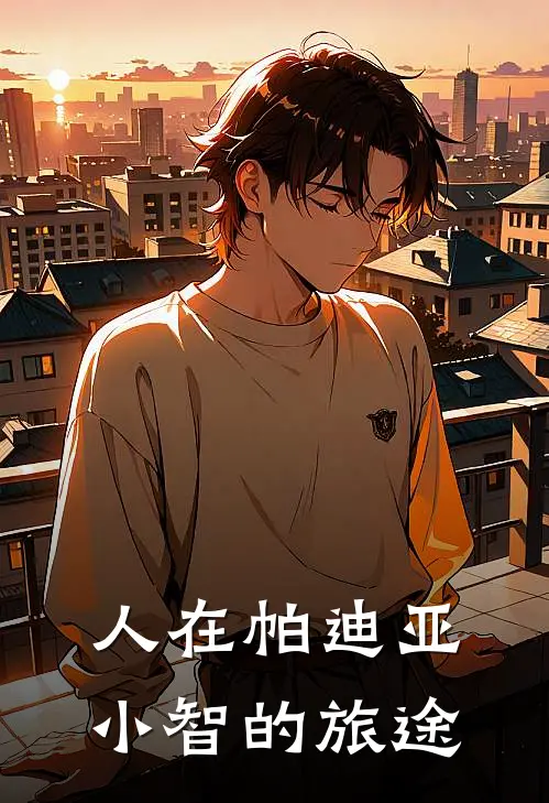 人在帕迪亚，小智的旅途