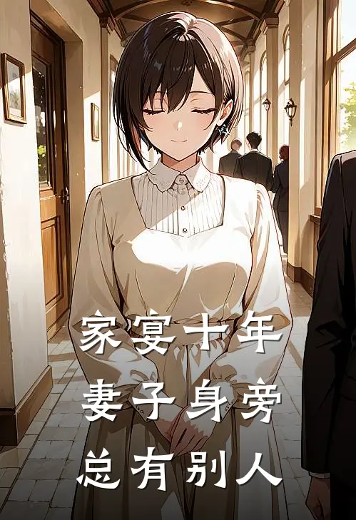 家宴十年，妻子身旁总有别人