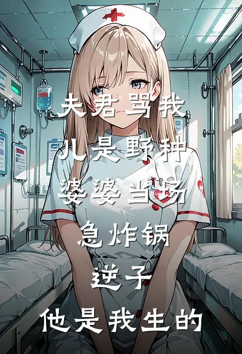 夫君骂我儿是野种，婆婆当场急炸锅：逆子，他是我生的