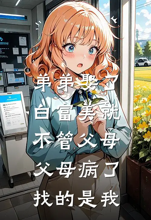 弟弟娶了白富美就不管父母，父母病了找的是我