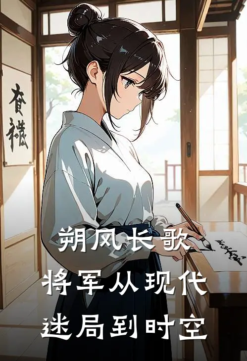 朔风长歌：将军从现代迷局到时空