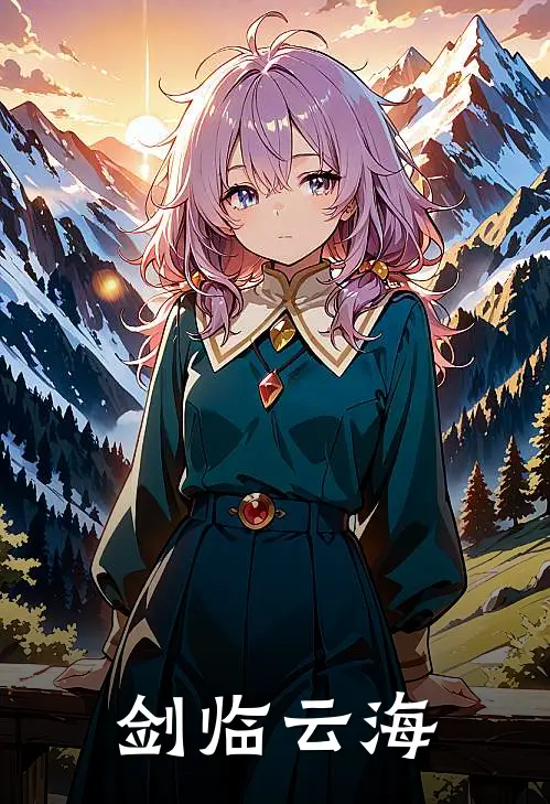 剑临云海