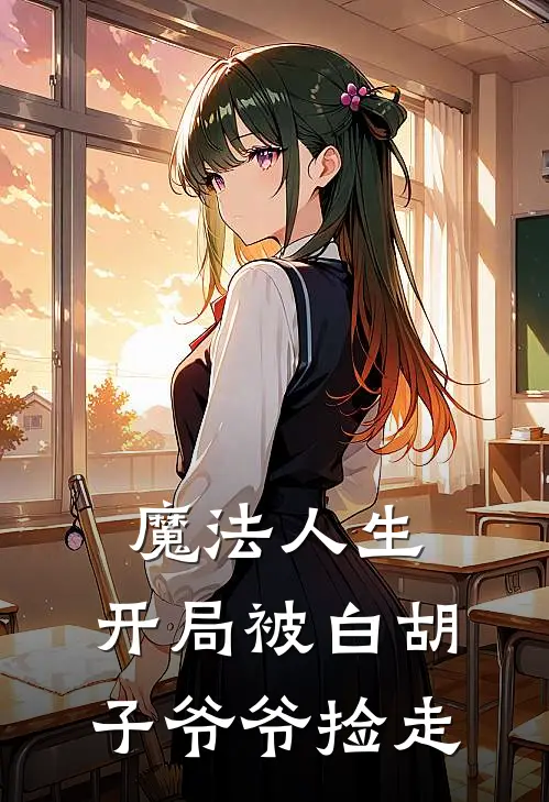 魔法人生：开局被白胡子爷爷捡走