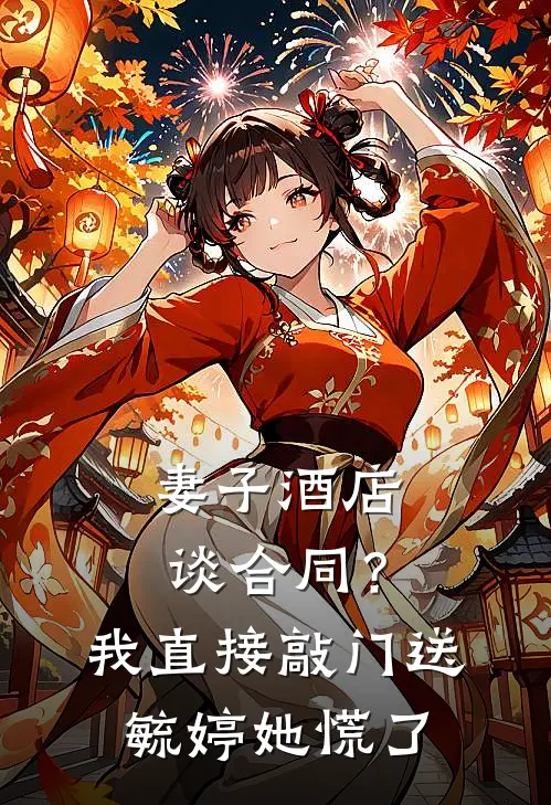 妻子酒店谈合同？我直接敲门送毓婷，她慌了