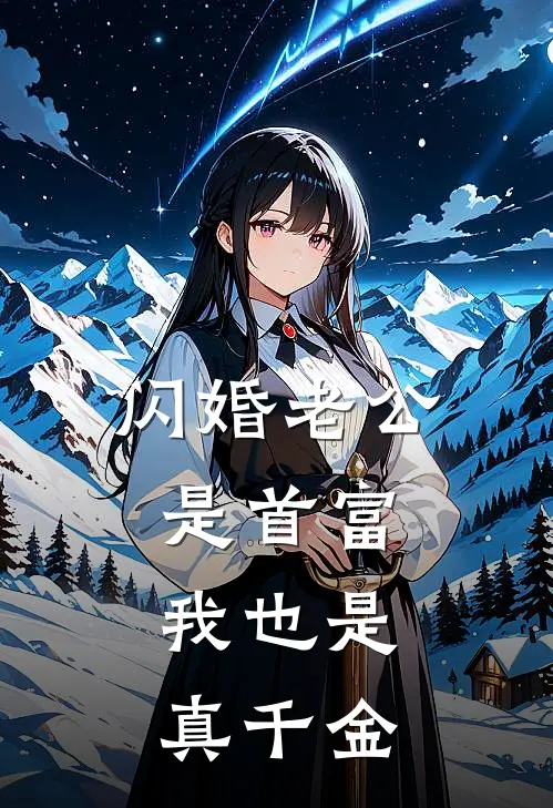 闪婚老公是首富，我也是真千金