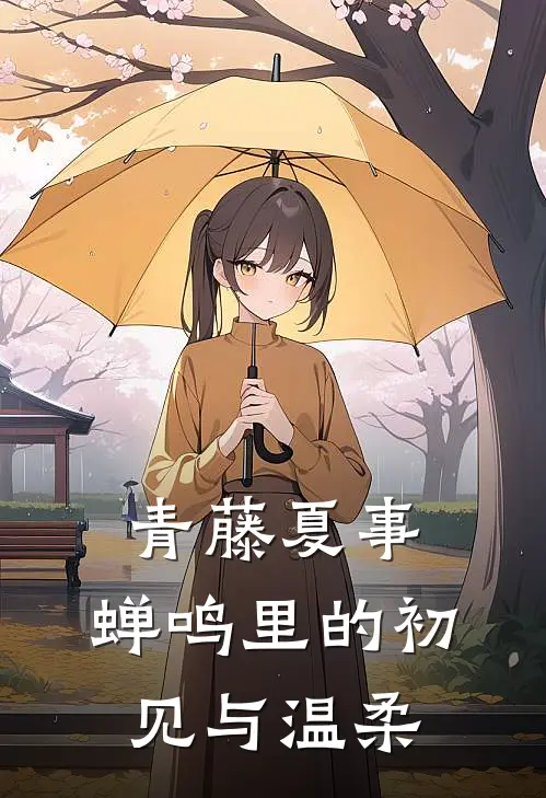 青藤夏事：蝉鸣里的初见与温柔