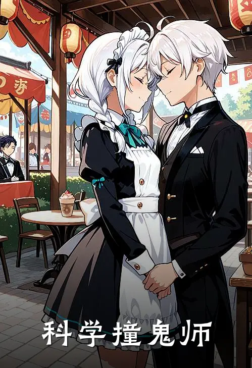 科学撞鬼师
