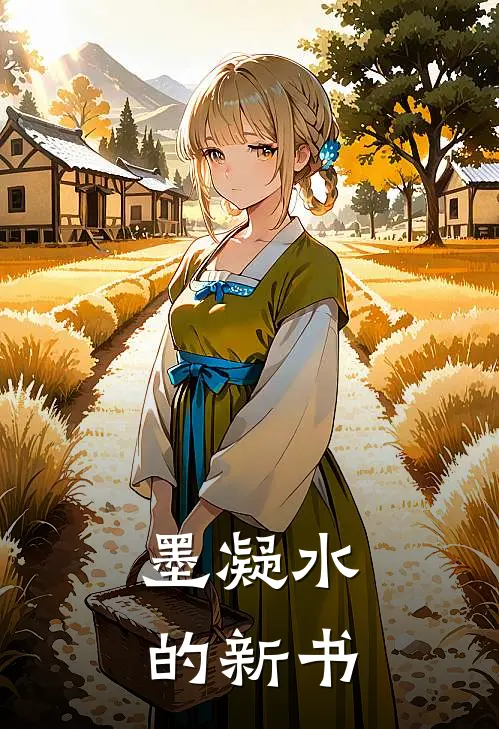 墨凝水的新书