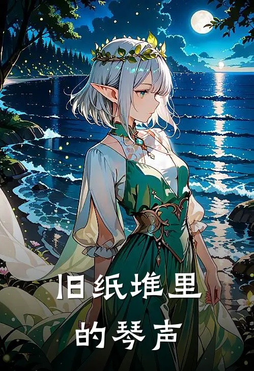 旧纸堆里的琴声