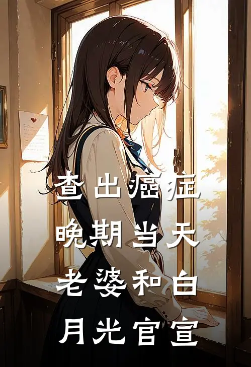 查出癌症晚期当天，老婆和白月光官宣