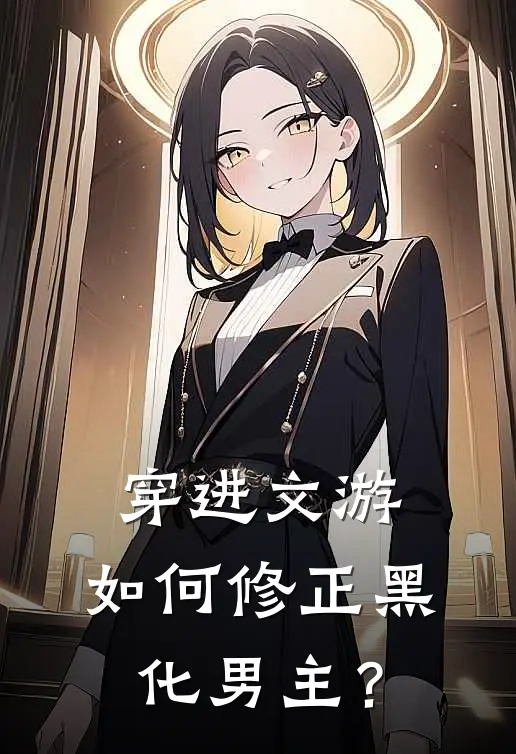 穿进文游，如何修正黑化男主？
