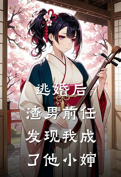 逃婚后，渣男前任发现我成了他小婶