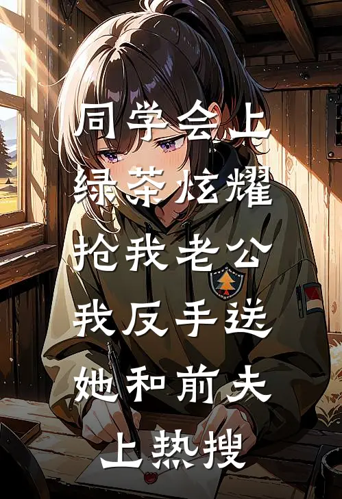 同学会上，绿茶炫耀抢我老公，我反手送她和前夫上热搜