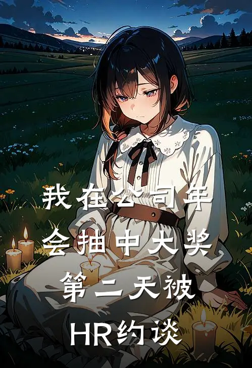 我在公司年会抽中大奖，第二天被HR约谈