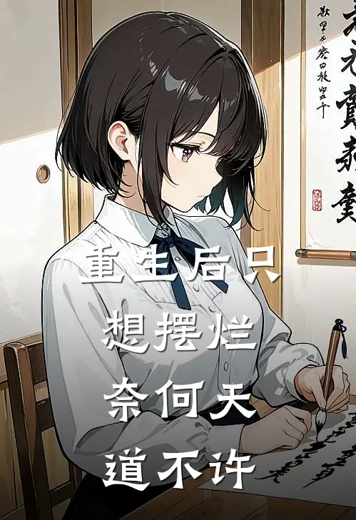重生后只想摆烂，奈何天道不许