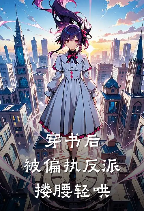 穿书后，被偏执反派搂腰轻哄