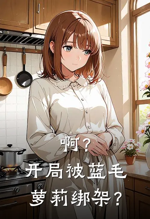 啊？开局被蓝毛萝莉绑架？