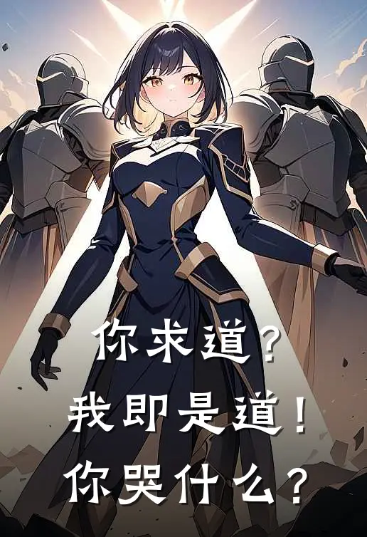 你求道？我即是道！你哭什么？