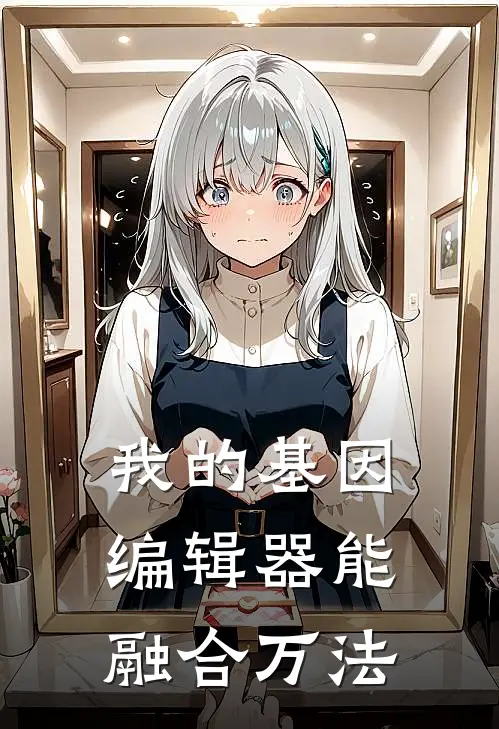 我的基因编辑器能融合万法