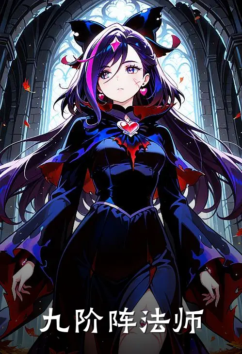 九阶阵法师