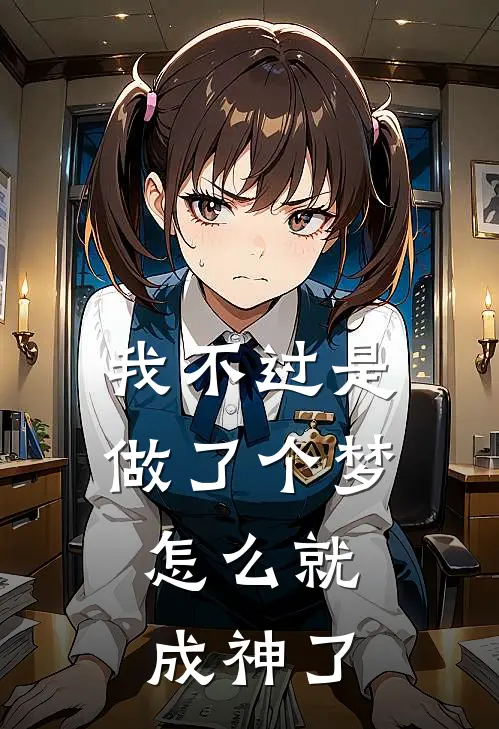 我不过是做了个梦，怎么就成神了