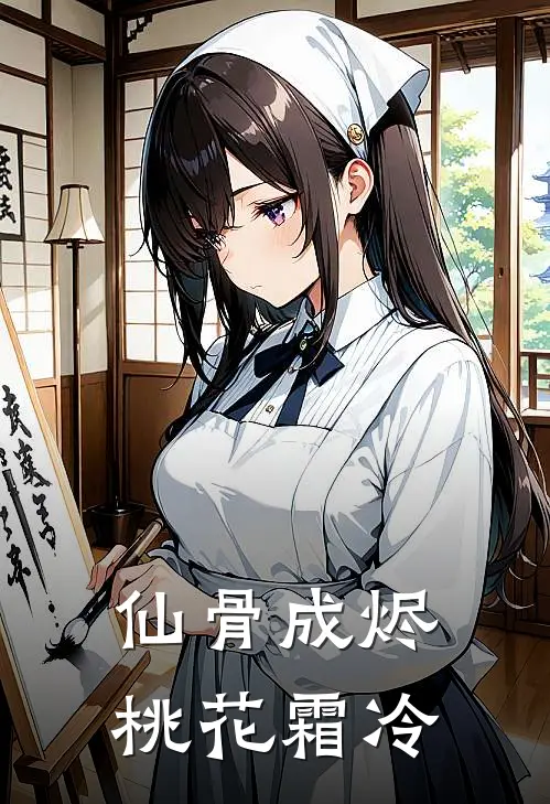 仙骨成烬，桃花霜冷