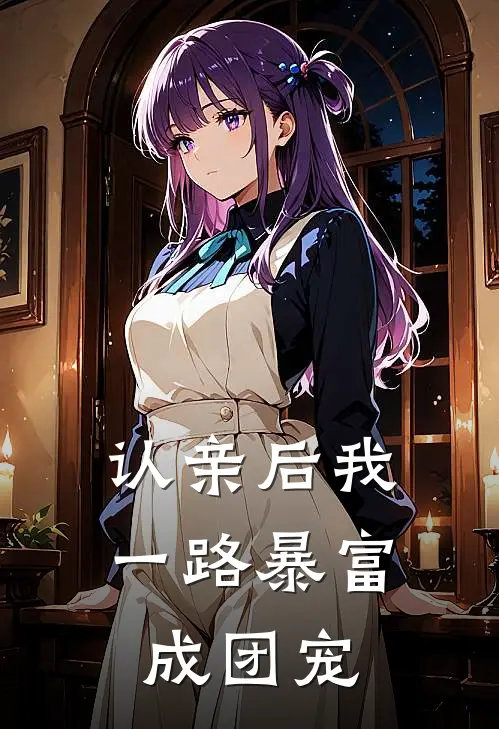 认亲后我一路暴富成团宠