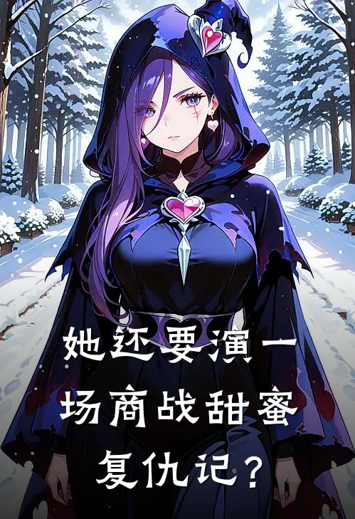 她还要演一场商战甜蜜复仇记？