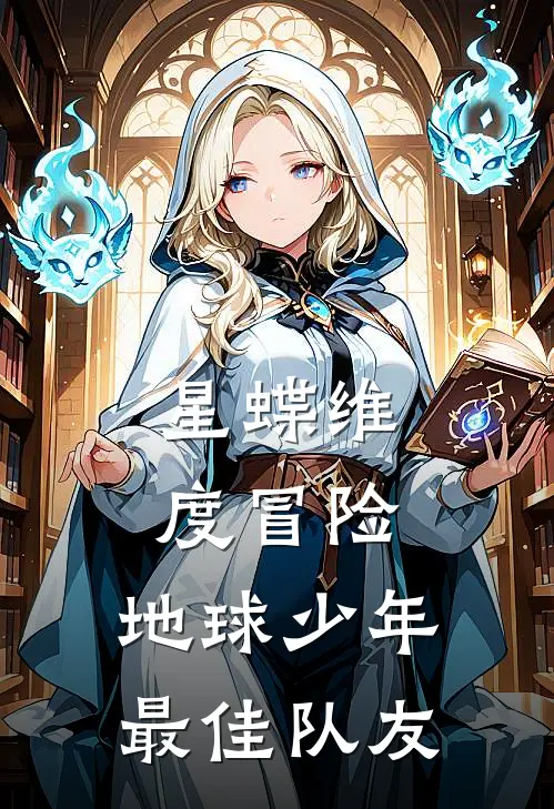 星蝶维度冒险：地球少年最佳队友