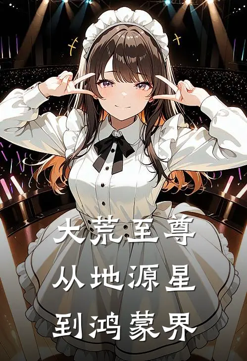 大荒至尊，从地源星到鸿蒙界