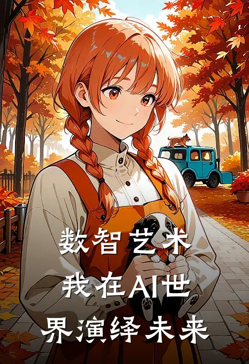 数智艺术：我在AI世界演绎未来