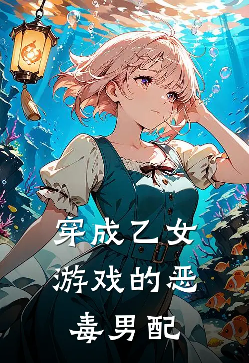 穿成乙女游戏的恶毒男配